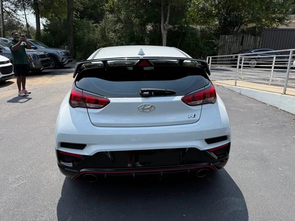2019 Hyundai Veloster N - Image 4 of 16