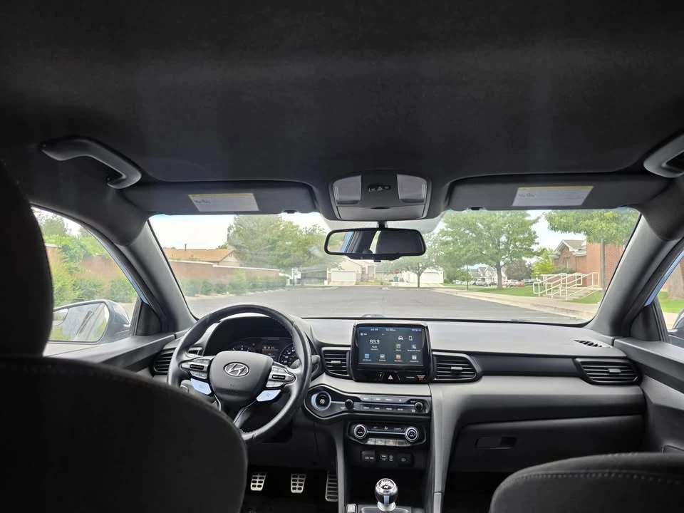 2019 Hyundai Veloster N - Image 10 of 19