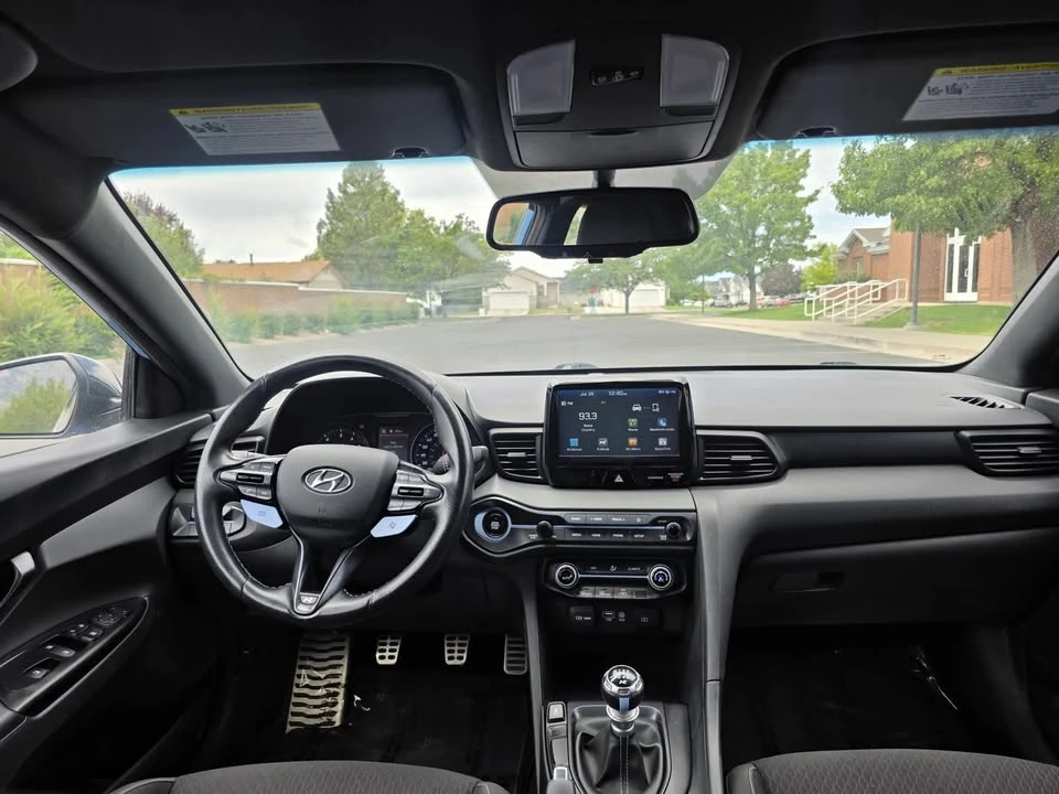 2019 Hyundai Veloster N - Image 9 of 19