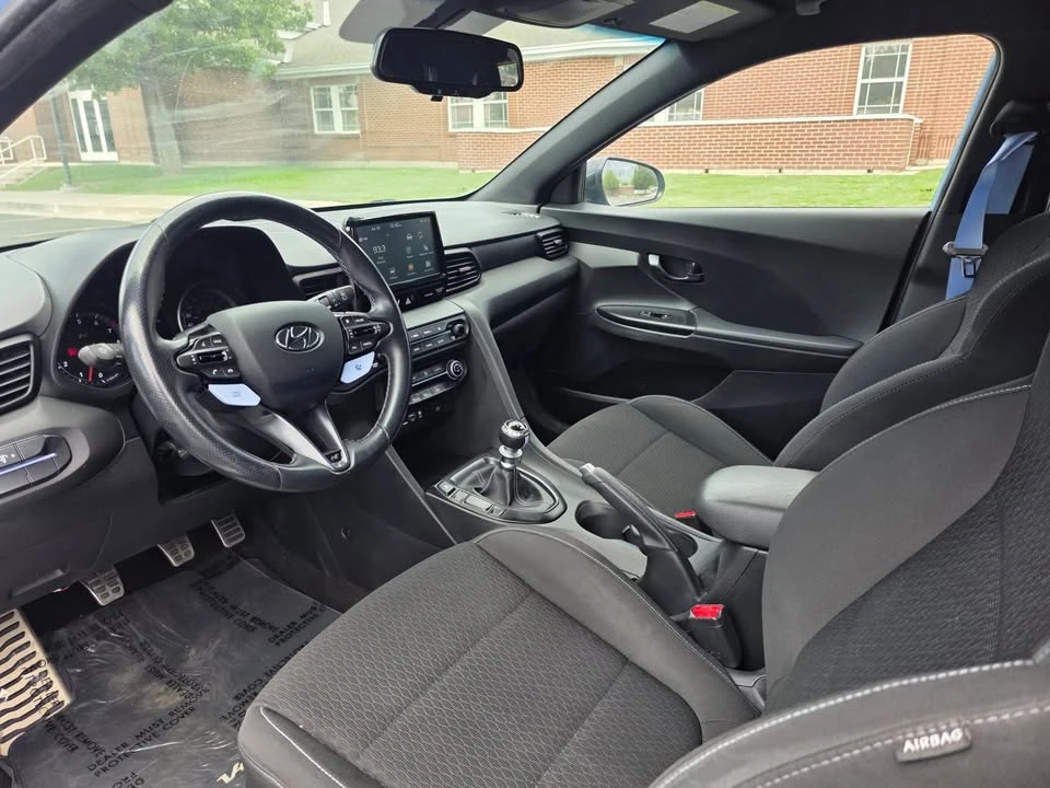 2019 Hyundai Veloster N - Image 12 of 19