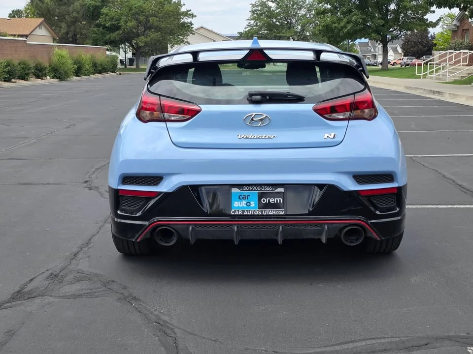 2019 Hyundai Veloster N - Image 8 of 19