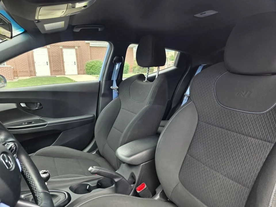 2019 Hyundai Veloster N - Image 16 of 19