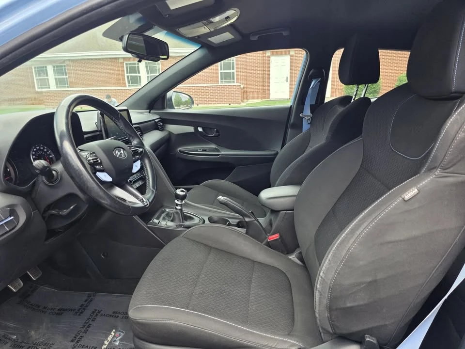 2019 Hyundai Veloster N - Image 11 of 19