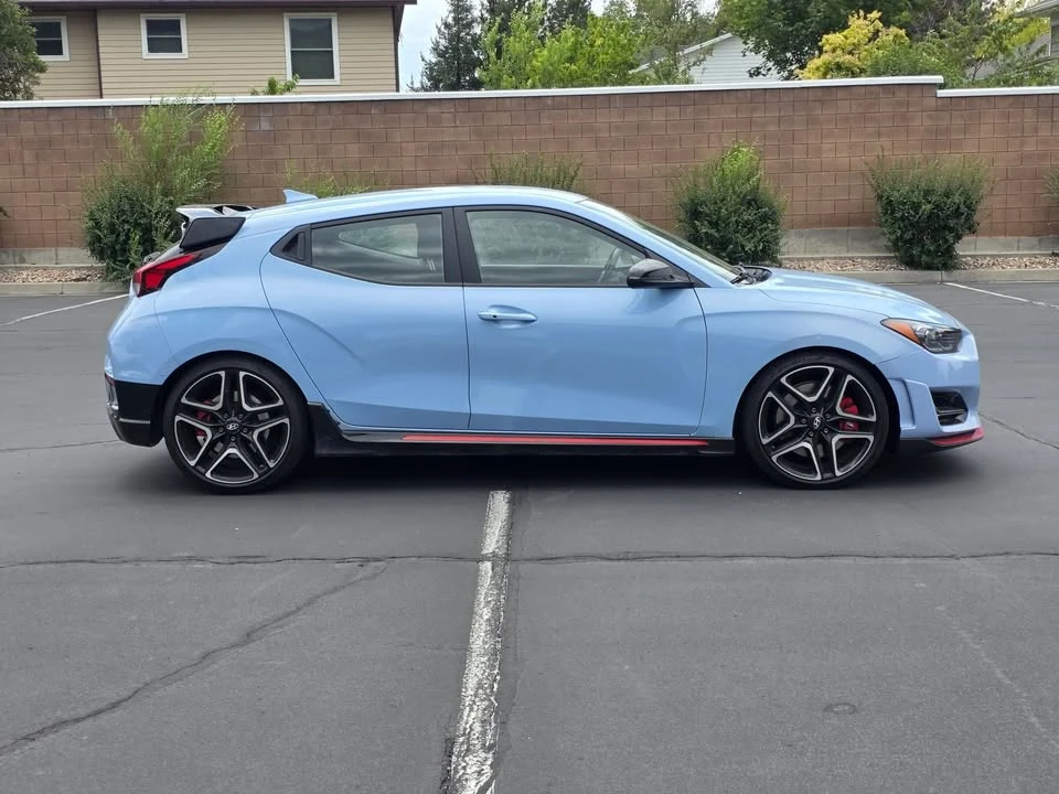 2019 Hyundai Veloster N - Image 6 of 19