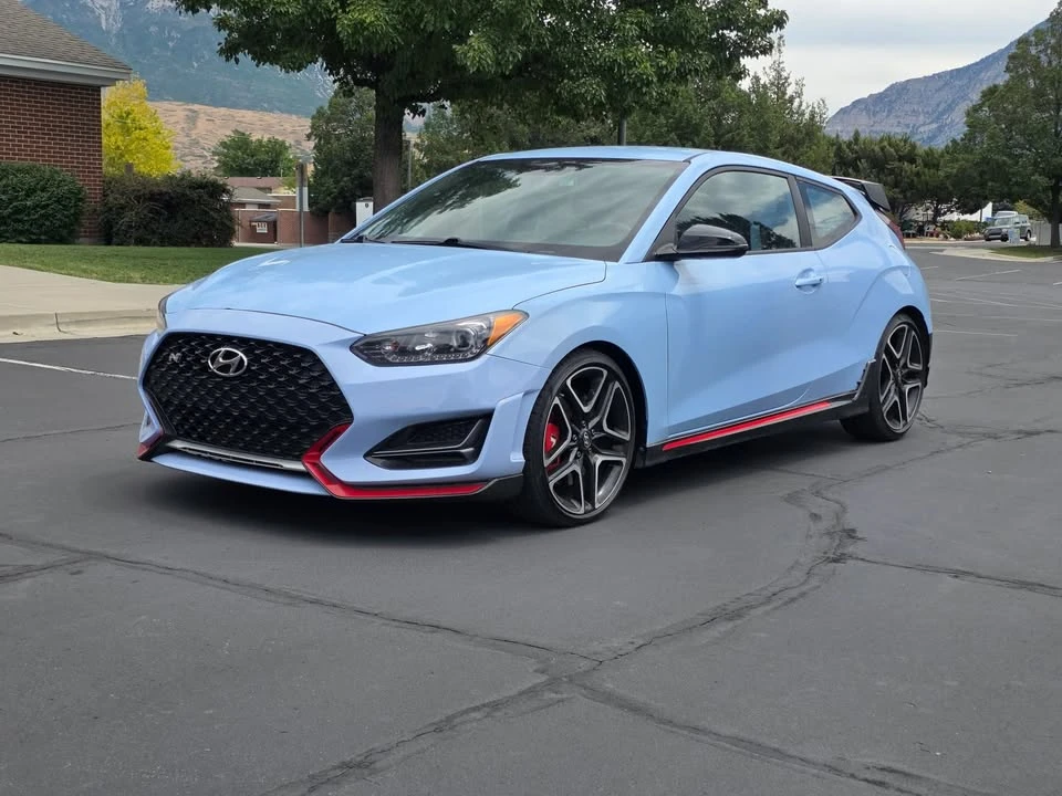 2019 Hyundai Veloster N - Image 3 of 19
