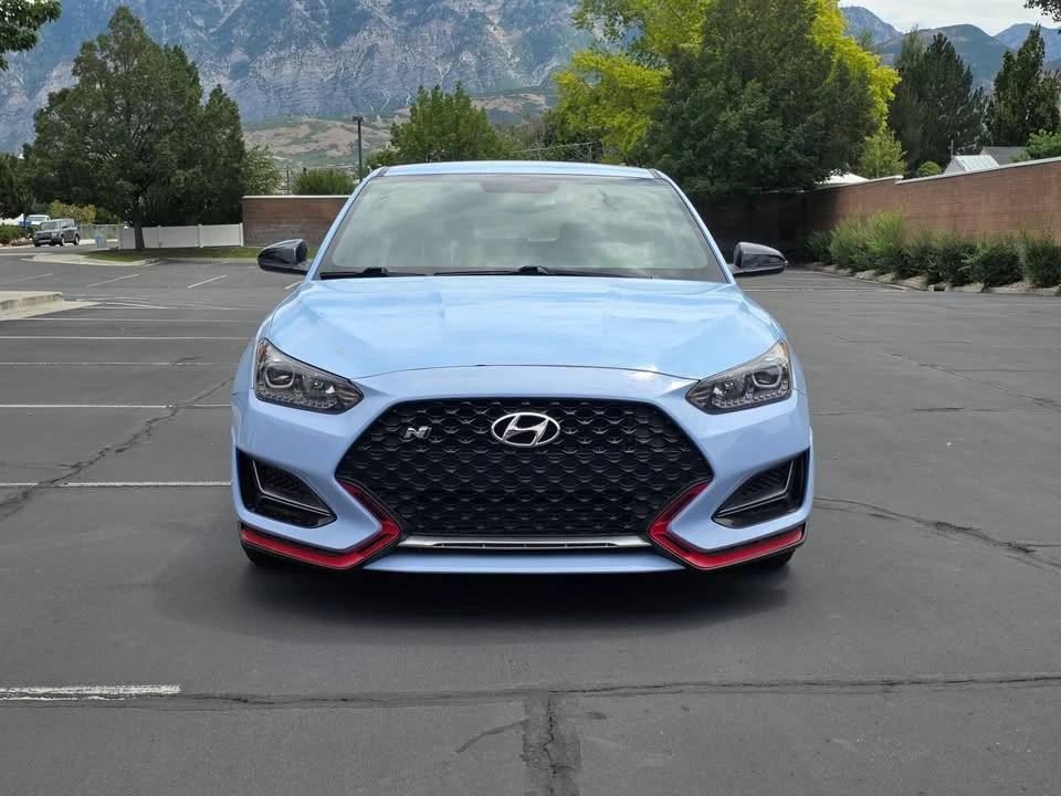 2019 Hyundai Veloster N - Image 2 of 19