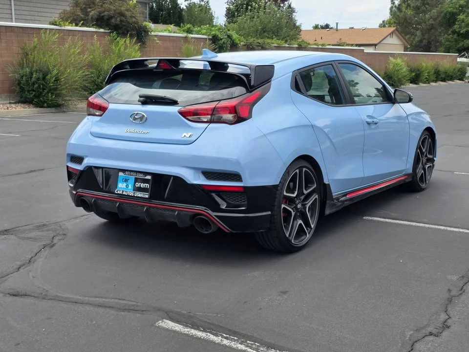 2019 Hyundai Veloster N - Image 7 of 19