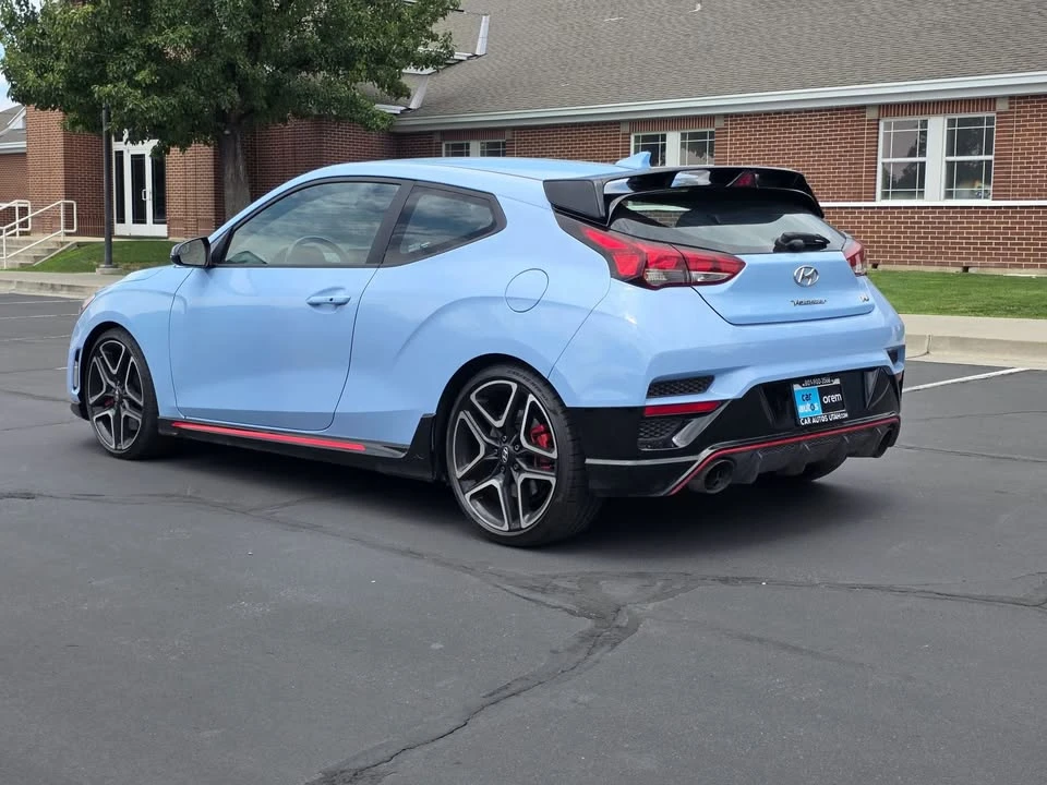 2019 Hyundai Veloster N - Image 5 of 19
