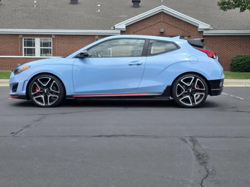 2019 Hyundai Veloster N - Image 4 of 19