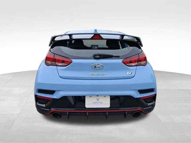 2019 Hyundai Veloster N - Image 4 of 20