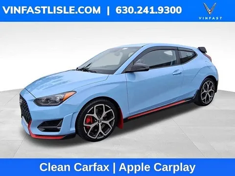 2019 Hyundai Veloster N