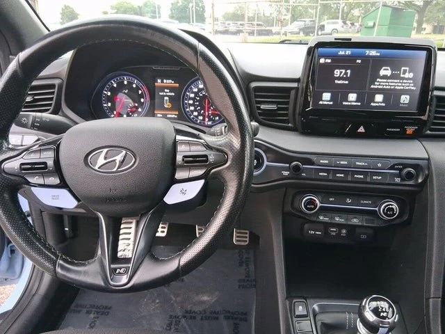 2019 Hyundai Veloster N - Image 13 of 20
