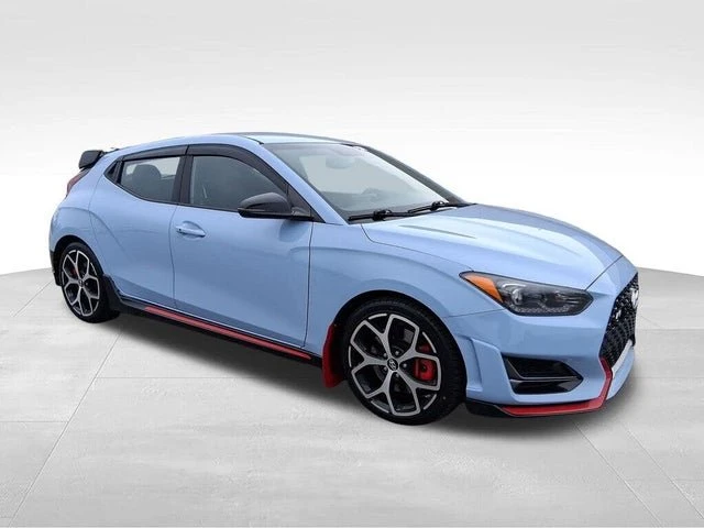 2019 Hyundai Veloster N - Image 7 of 20