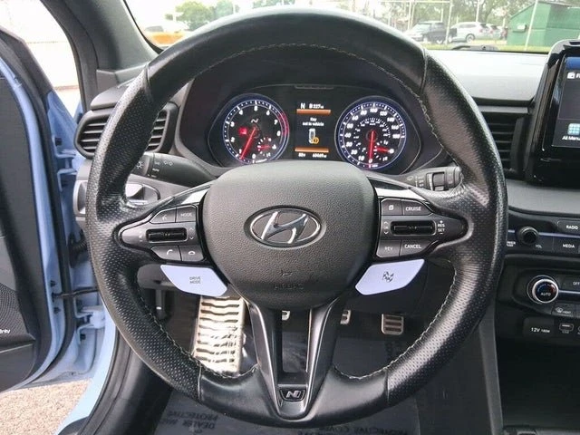 2019 Hyundai Veloster N - Image 14 of 20