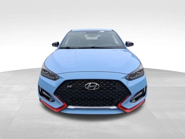 2019 Hyundai Veloster N - Image 8 of 20