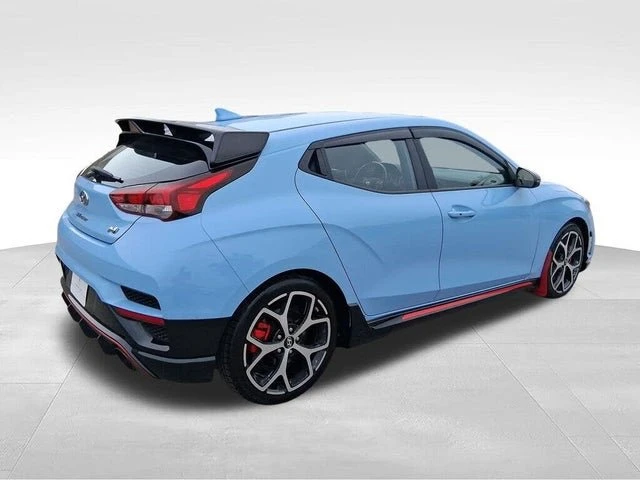 2019 Hyundai Veloster N - Image 5 of 20