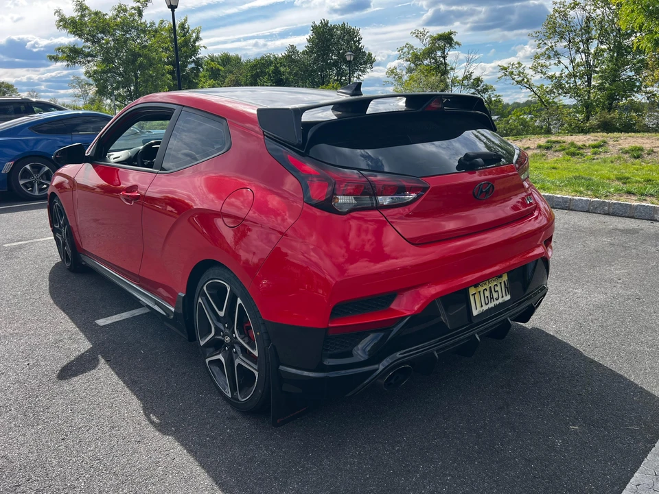 2019 Hyundai Veloster N - Image 7 of 31