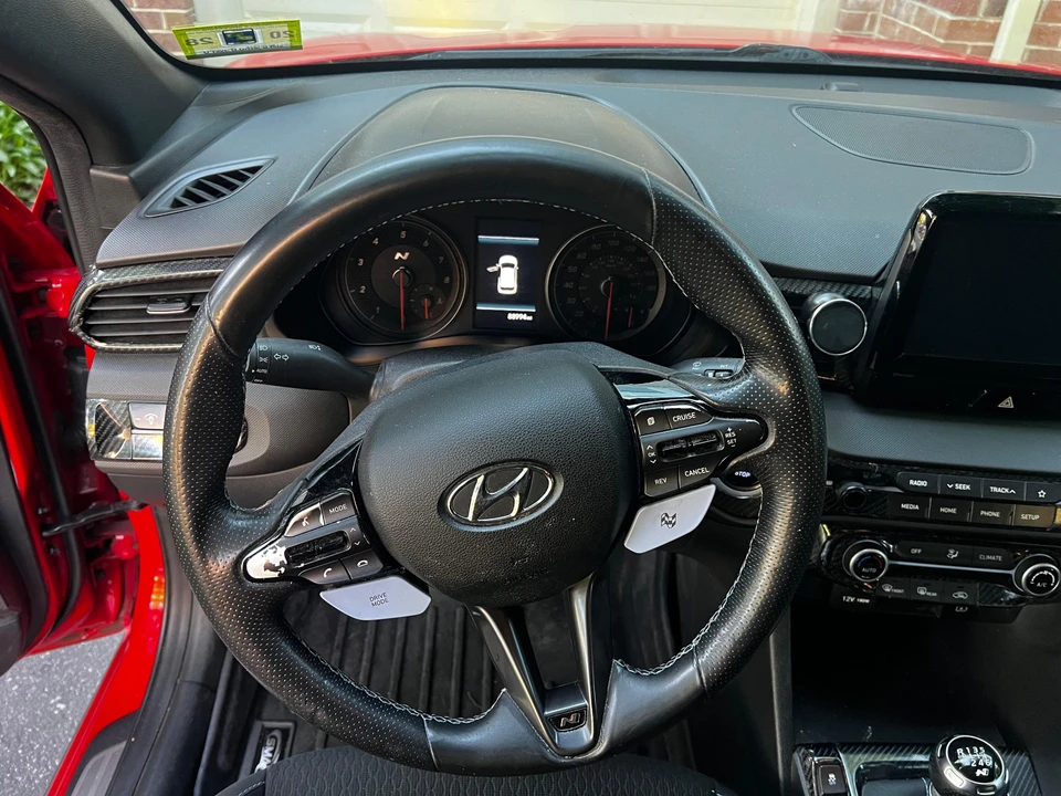 2019 Hyundai Veloster N - Image 30 of 31