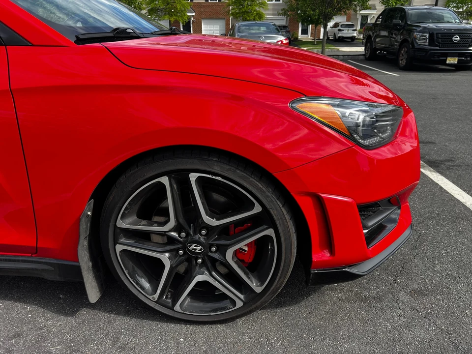 2019 Hyundai Veloster N - Image 14 of 31