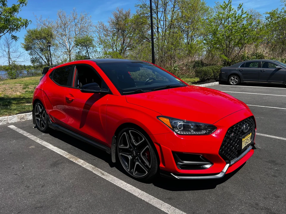 2019 Hyundai Veloster N - Image 8 of 31