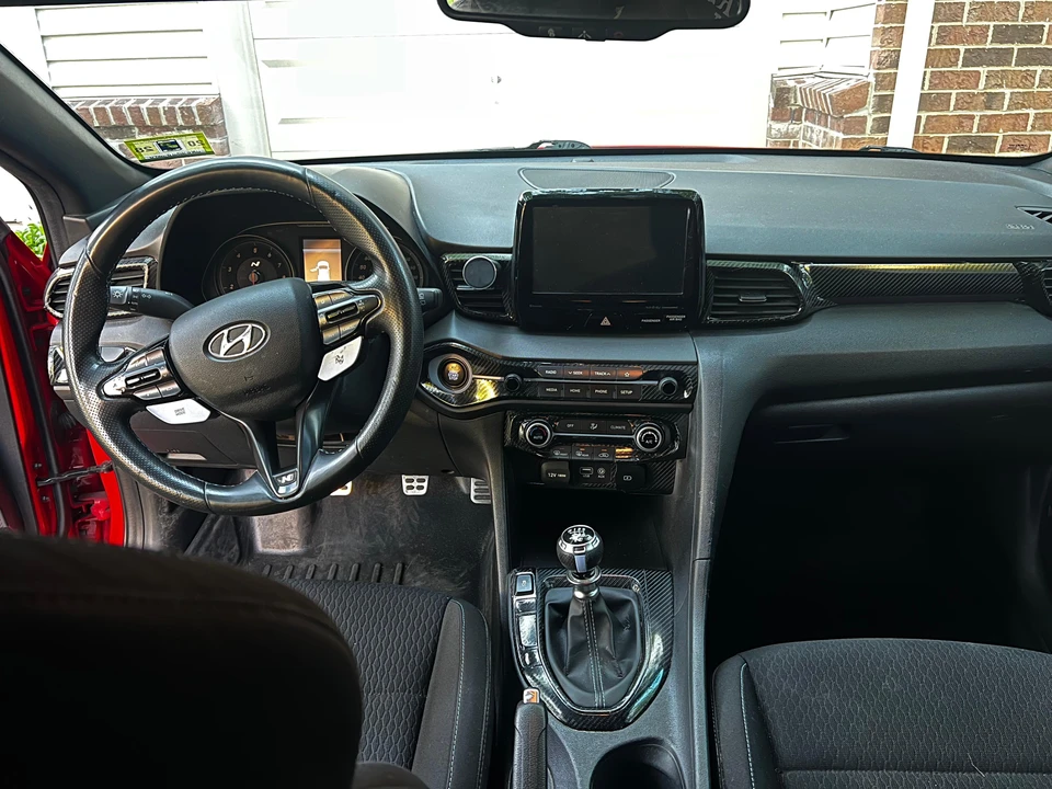 2019 Hyundai Veloster N - Image 29 of 31