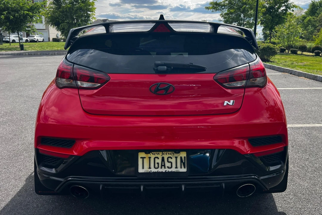 2019 Hyundai Veloster N - Image 5 of 31