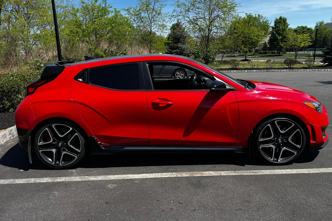 2019 Hyundai Veloster N - Image 3 of 31