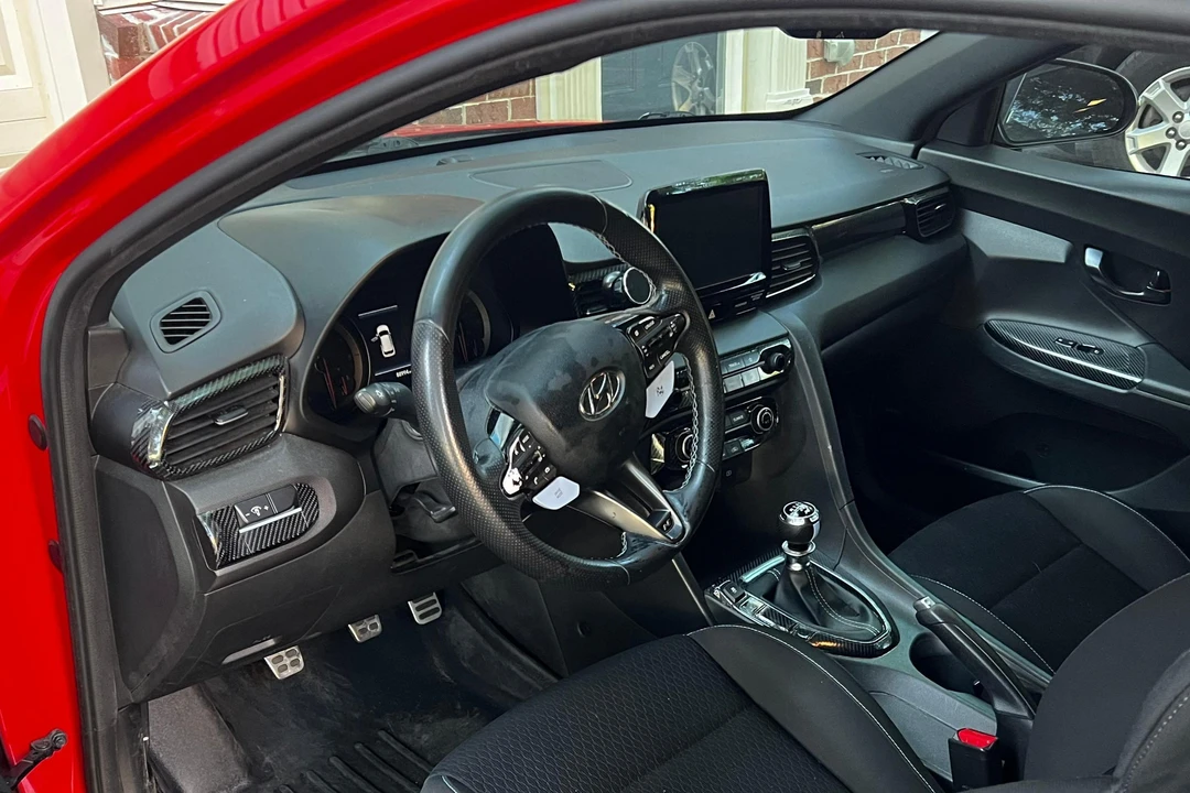 2019 Hyundai Veloster N - Image 27 of 31