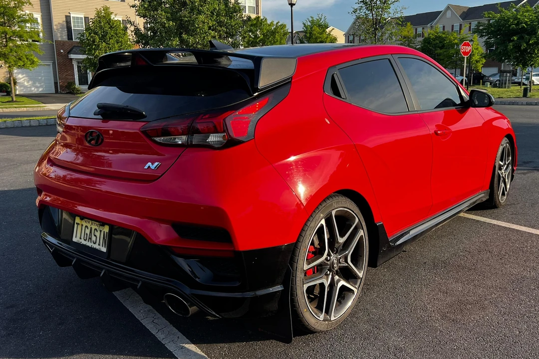 2019 Hyundai Veloster N - Image 4 of 31