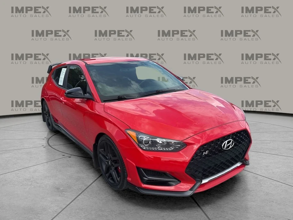 2019 Hyundai Veloster N - Image 7 of 31