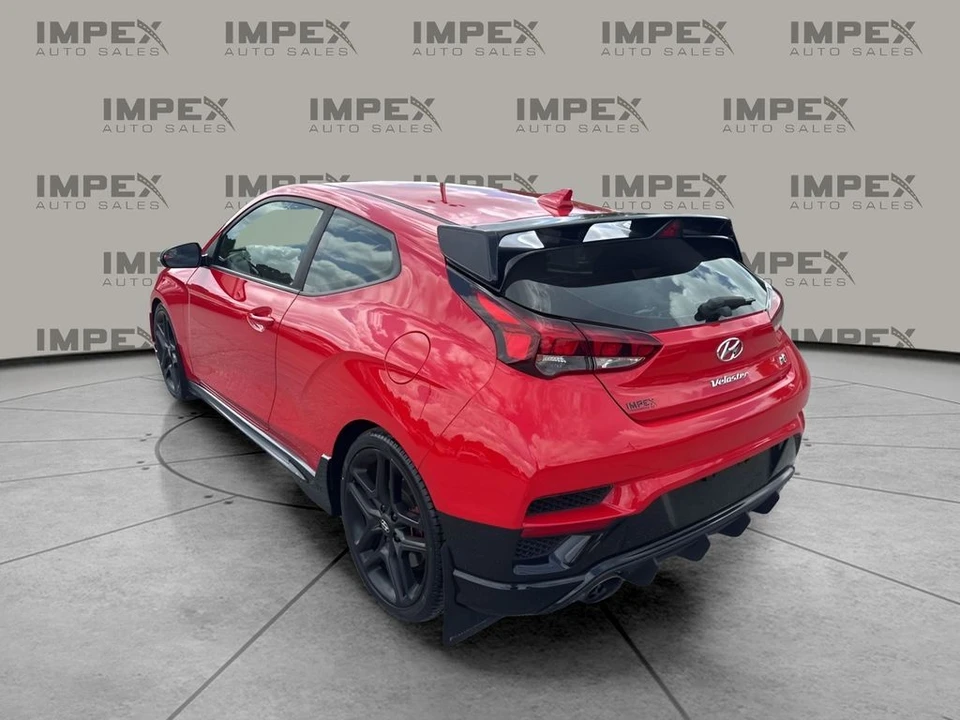 2019 Hyundai Veloster N - Image 3 of 31
