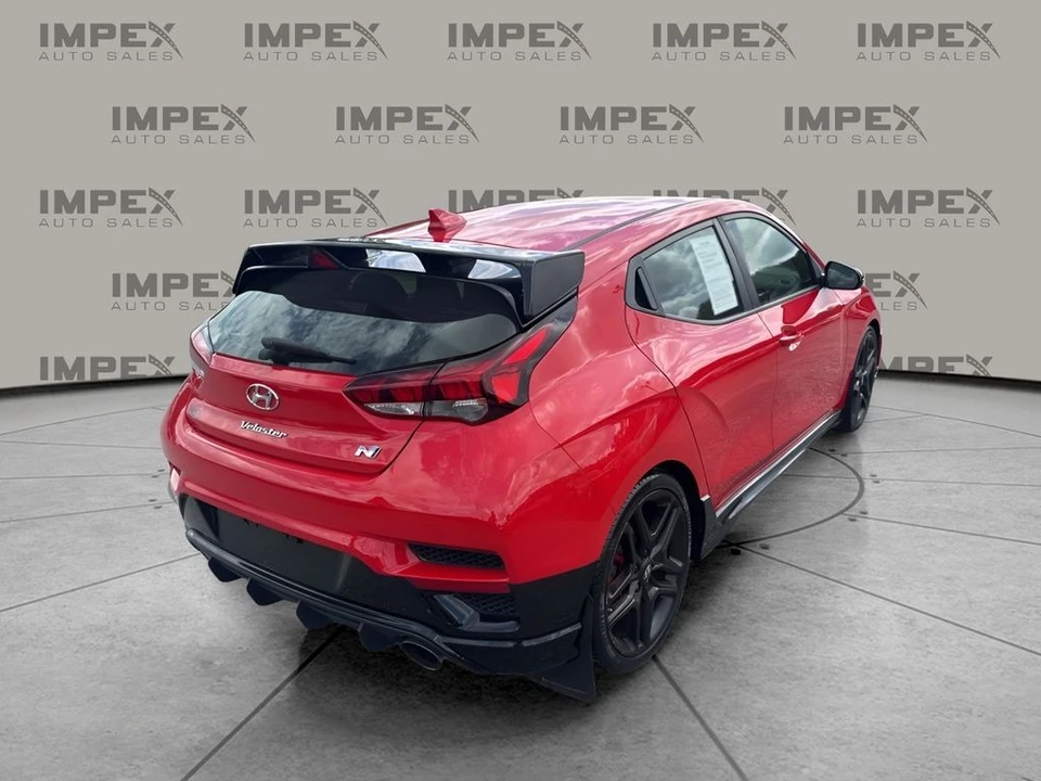 2019 Hyundai Veloster N - Image 5 of 31