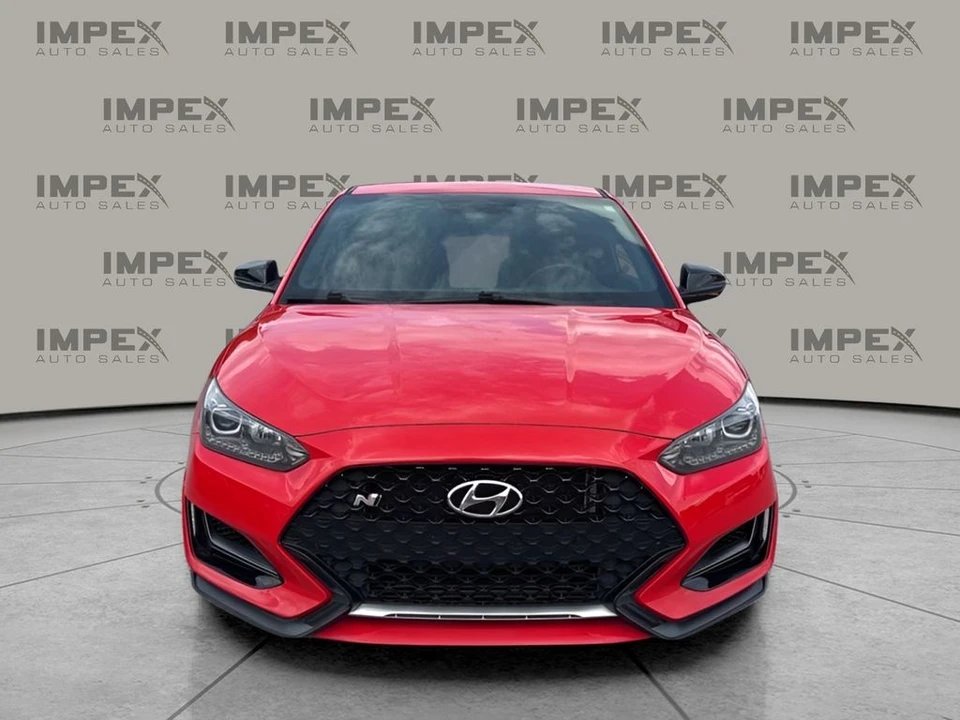 2019 Hyundai Veloster N - Image 8 of 31