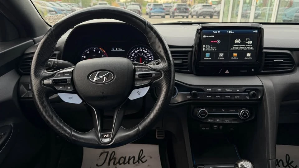 2019 Hyundai Veloster N - Image 7 of 14