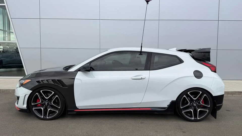 2019 Hyundai Veloster N - Image 3 of 14