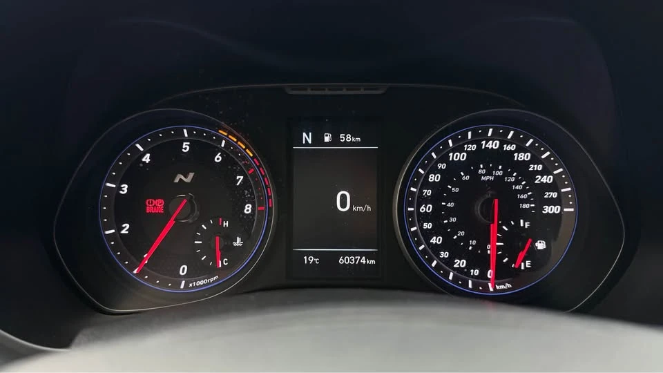 2019 Hyundai Veloster N - Image 8 of 14
