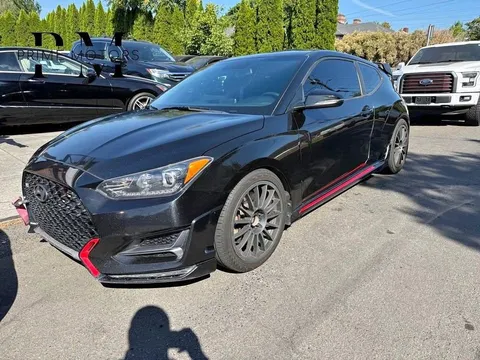 2019 Hyundai Veloster N