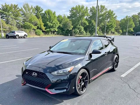 2019 Hyundai Veloster N