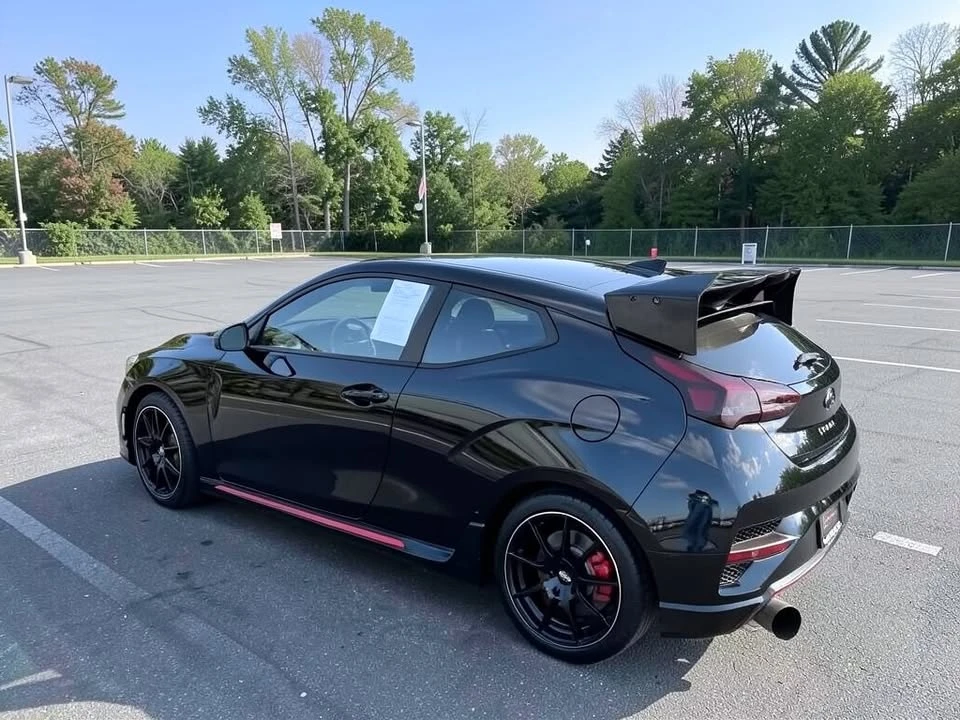 2019 Hyundai Veloster N - Image 9 of 20