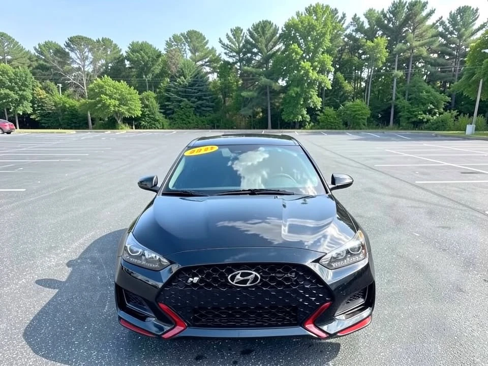 2019 Hyundai Veloster N - Image 3 of 20