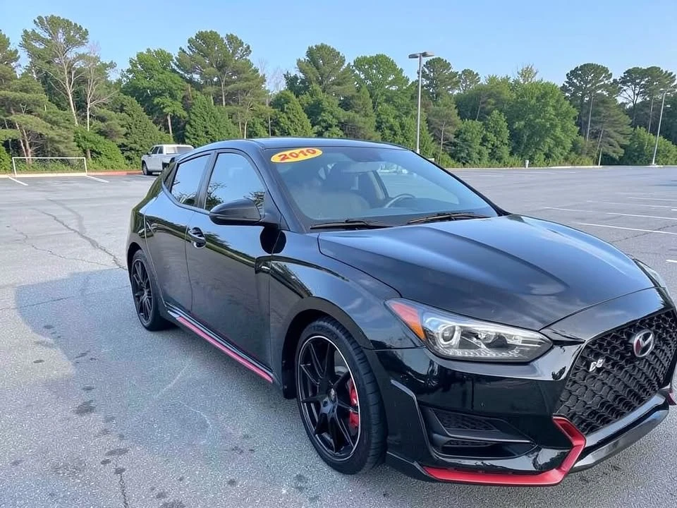 2019 Hyundai Veloster N - Image 10 of 20