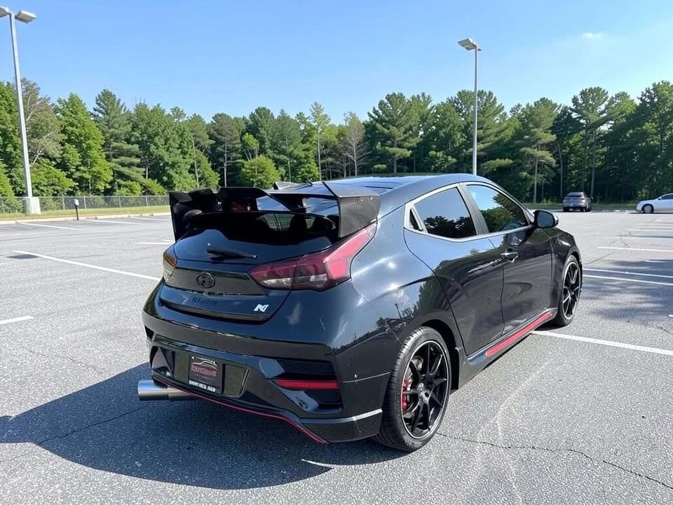 2019 Hyundai Veloster N - Image 12 of 20
