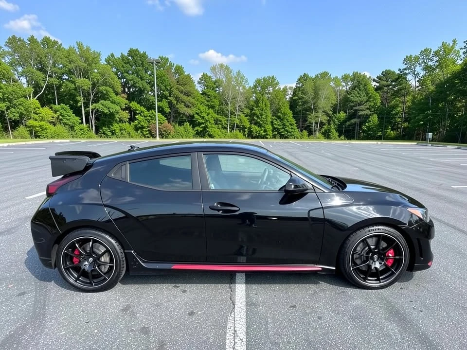 2019 Hyundai Veloster N - Image 11 of 20