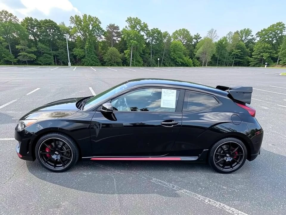 2019 Hyundai Veloster N - Image 8 of 20