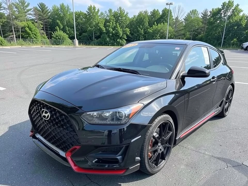 2019 Hyundai Veloster N - Image 7 of 20
