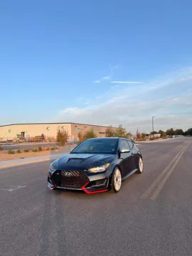 2019 Hyundai Veloster N