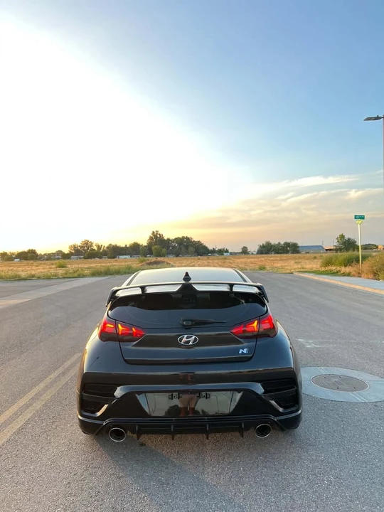 2019 Hyundai Veloster N - Image 6 of 20