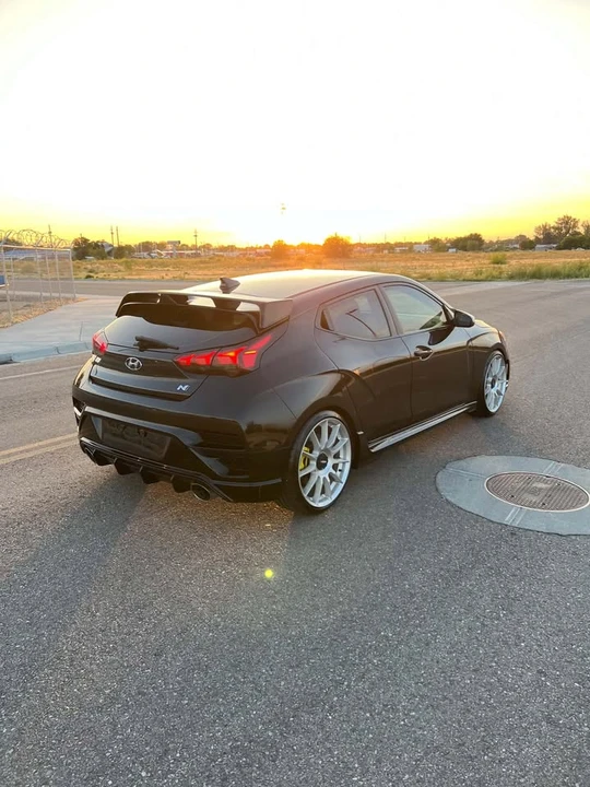 2019 Hyundai Veloster N - Image 7 of 20