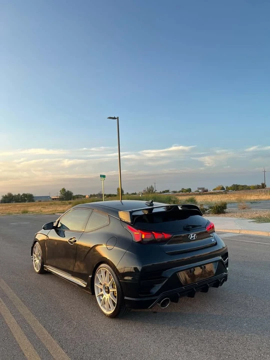 2019 Hyundai Veloster N - Image 5 of 20