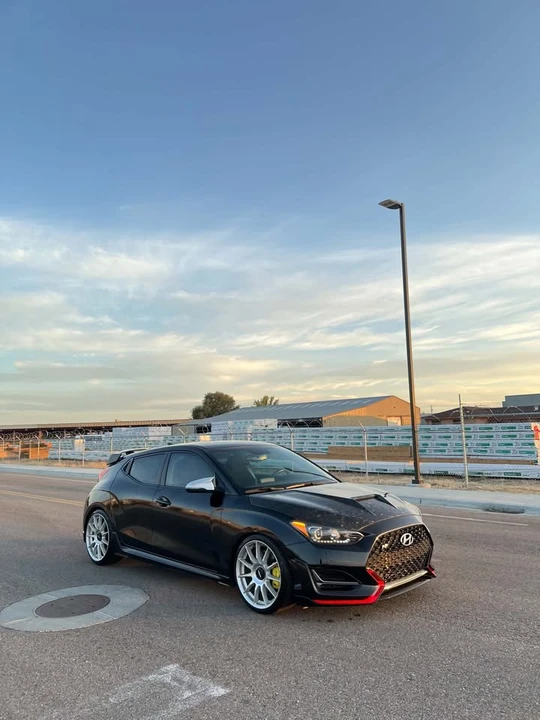 2019 Hyundai Veloster N - Image 9 of 20